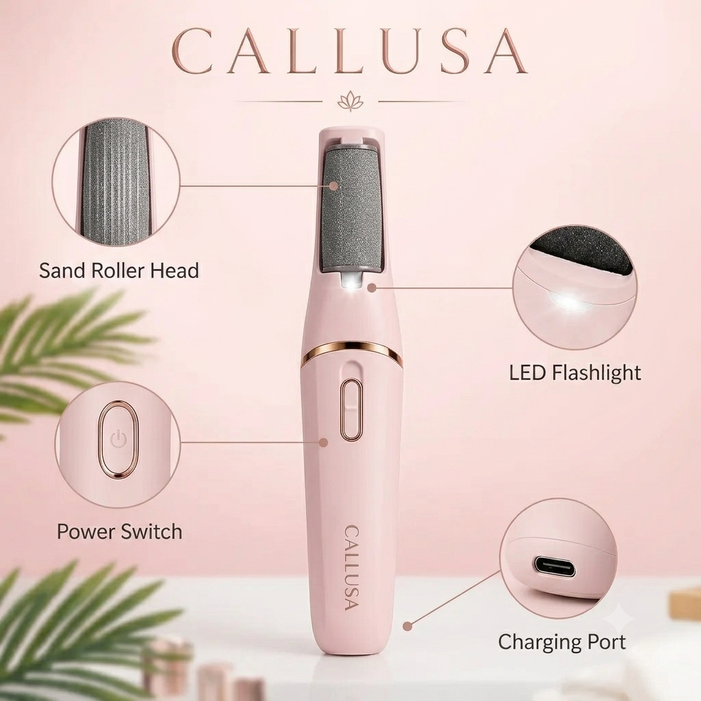 CALLUSA™ SkinGlide Pro
